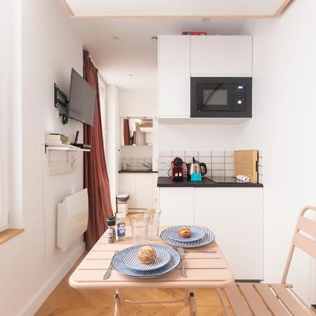 Super Central Mini Studio - 2 Pax, Murphy Bed Paris Extérieur photo
