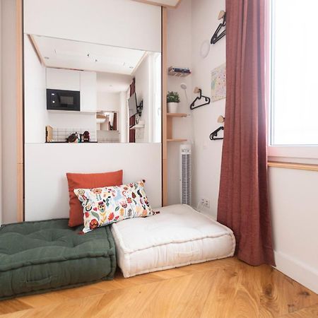 Super Central Mini Studio - 2 Pax, Murphy Bed Paris Extérieur photo